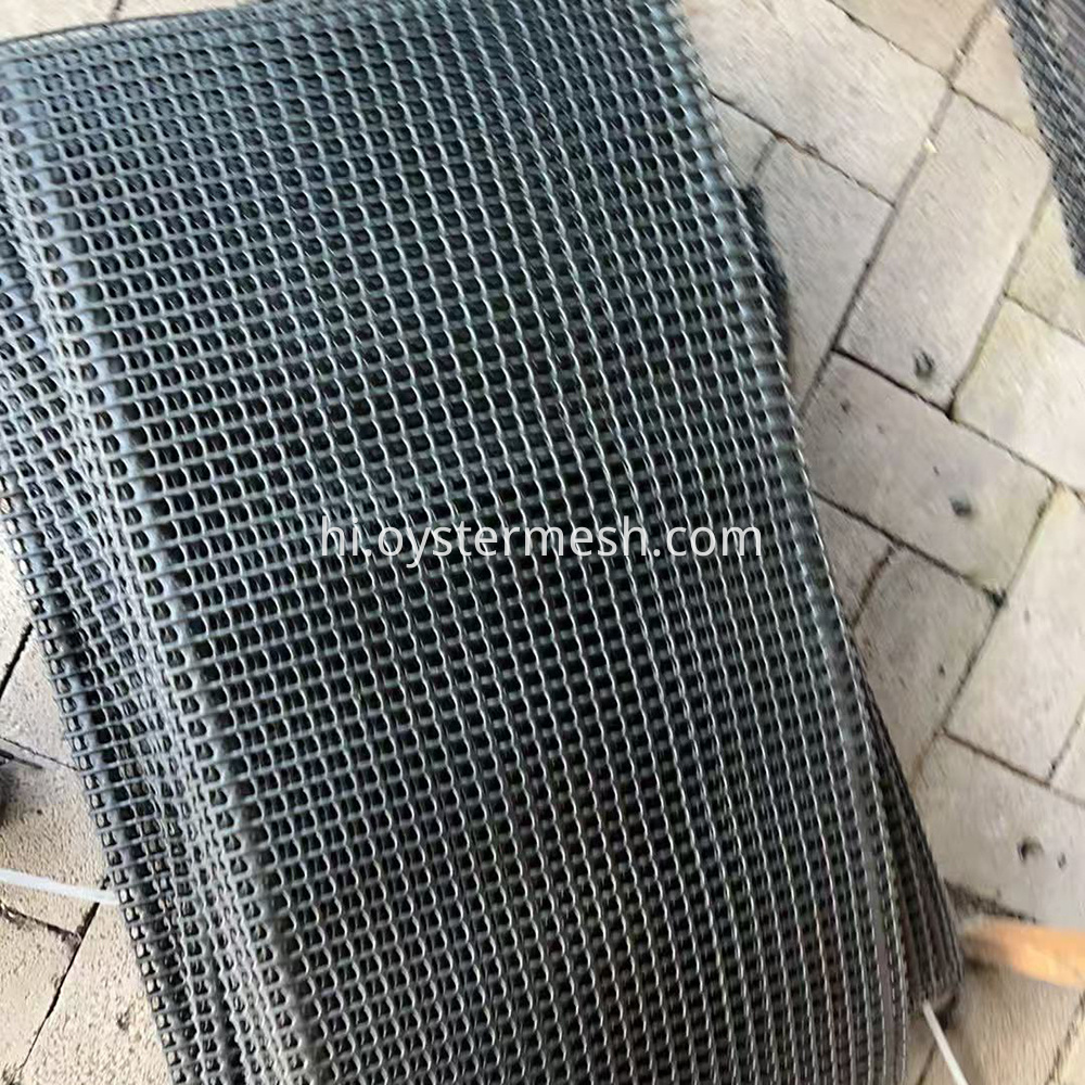 Plastic Mesh Bag For Oyster Growing